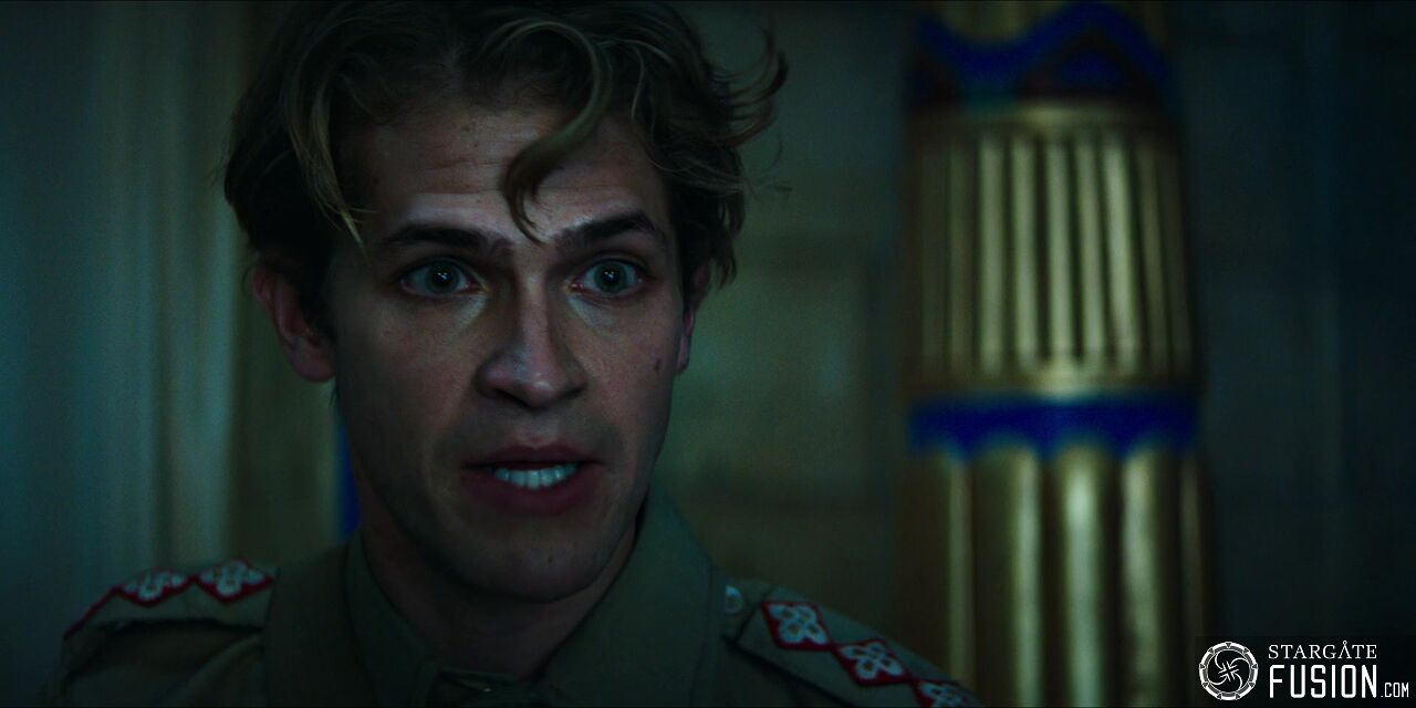 Stargate Origins : Catherine