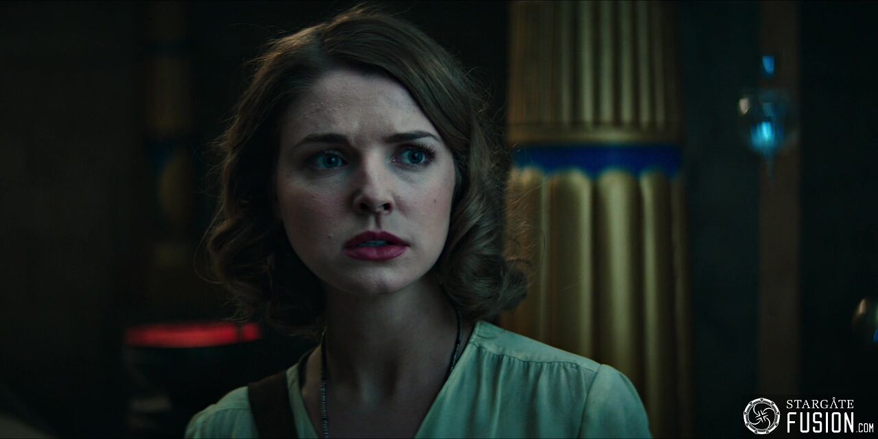 Stargate Origins : Catherine