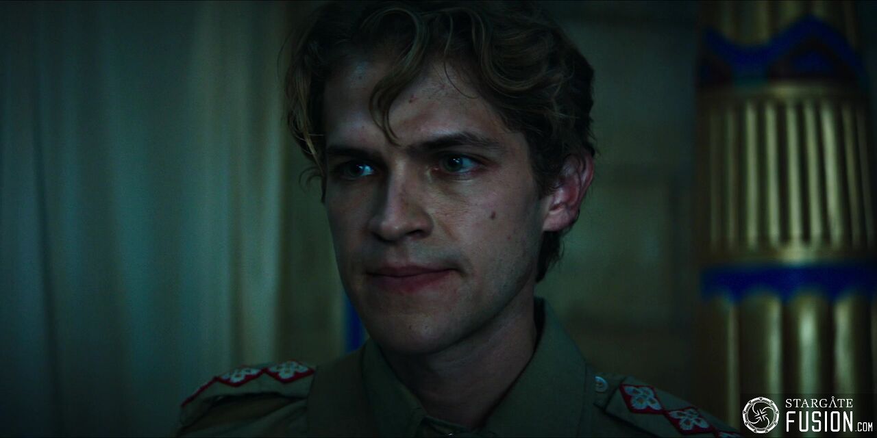 Stargate Origins : Catherine