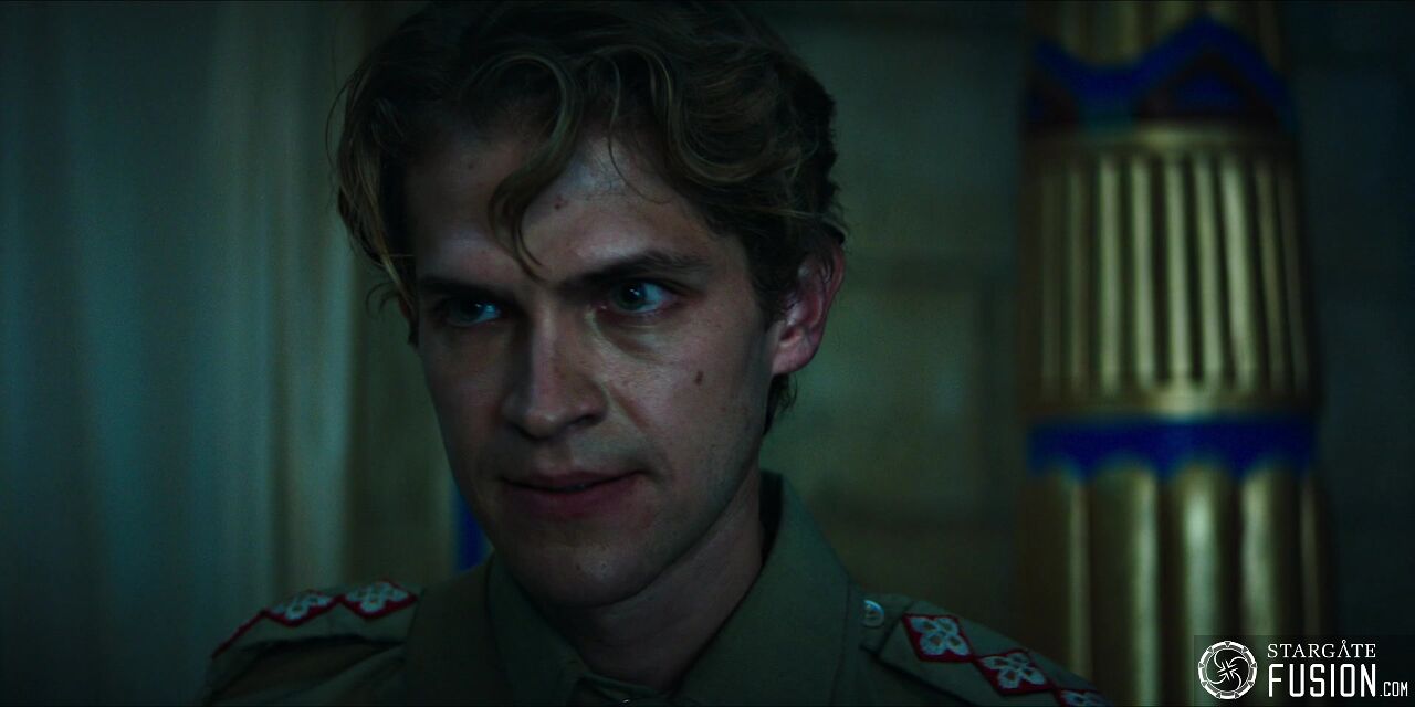 Stargate Origins : Catherine
