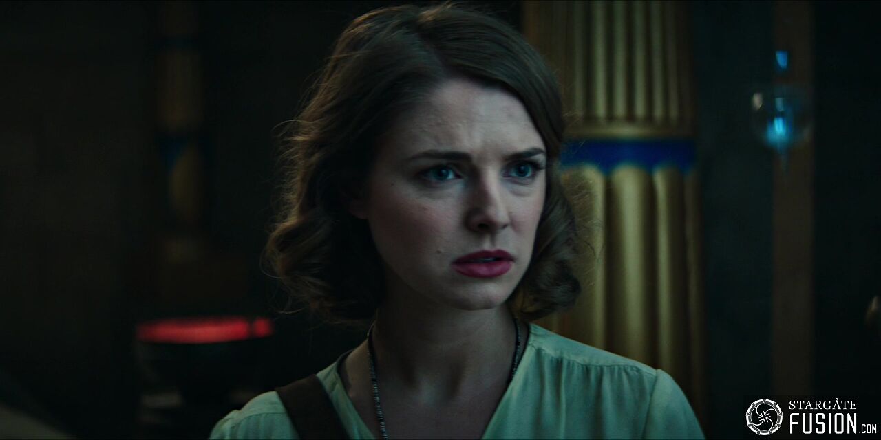 Stargate Origins : Catherine