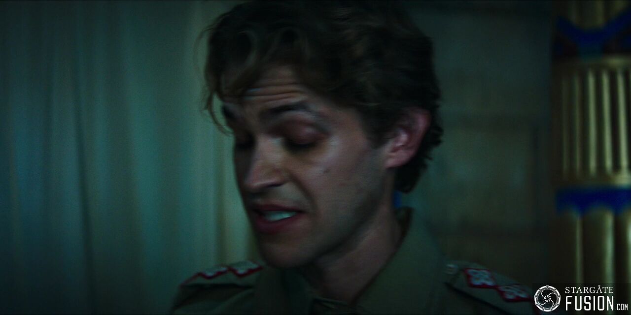 Stargate Origins : Catherine