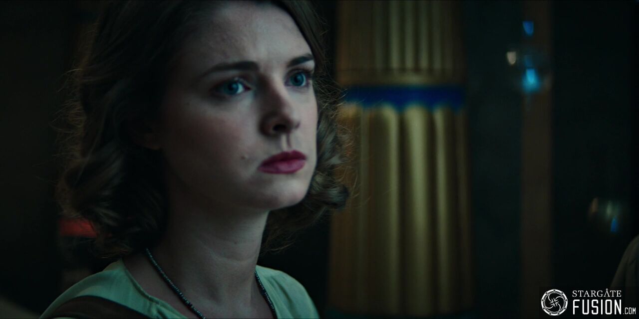 Stargate Origins : Catherine