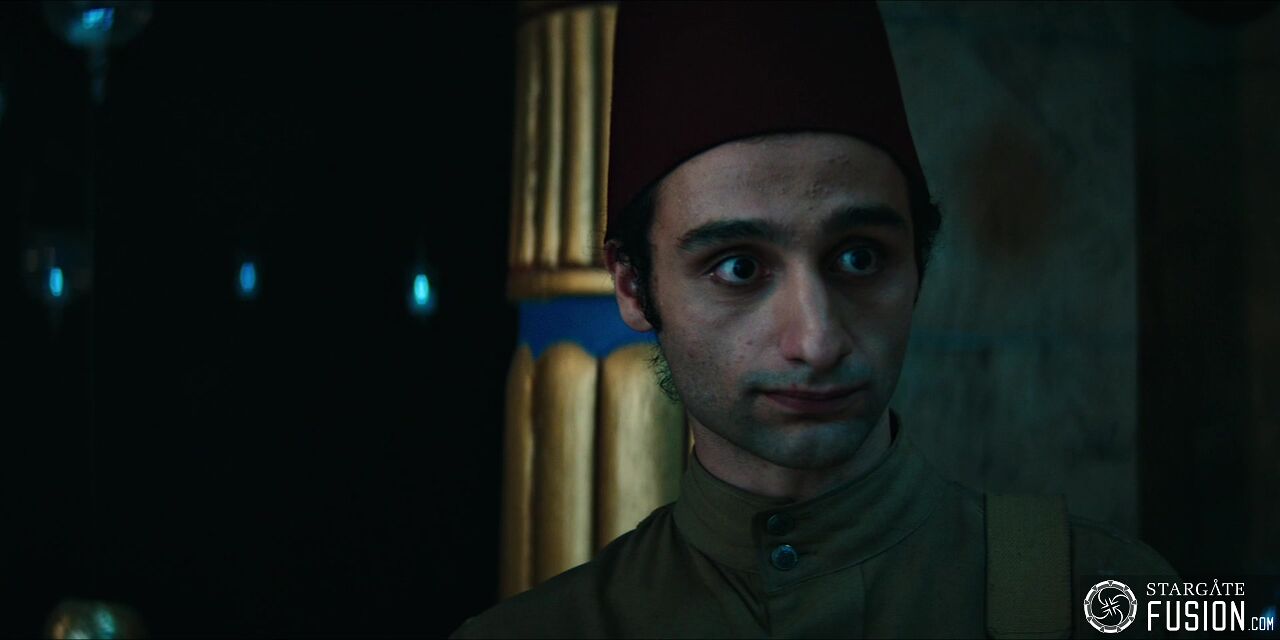Stargate Origins : Catherine