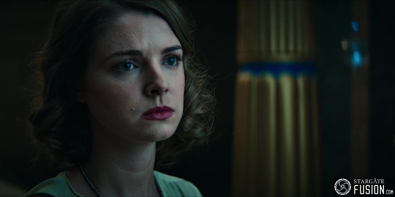 Stargate Origins : Catherine