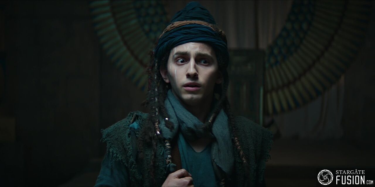 Stargate Origins : Catherine