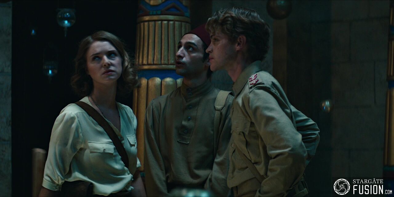 Stargate Origins : Catherine