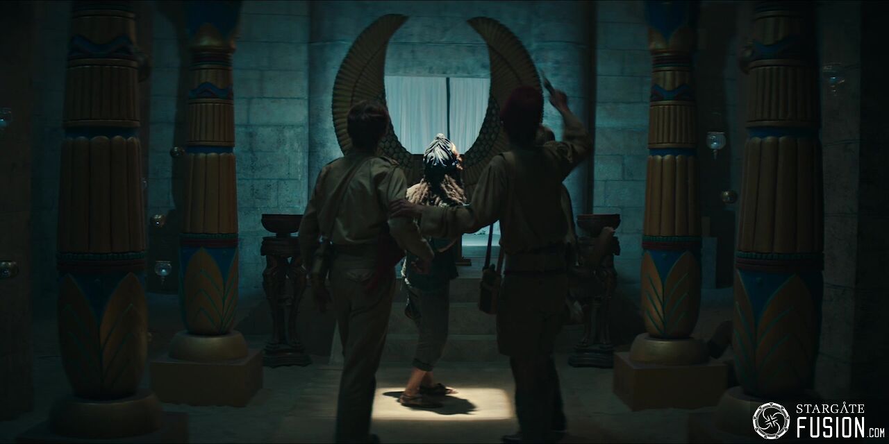 Stargate Origins : Catherine