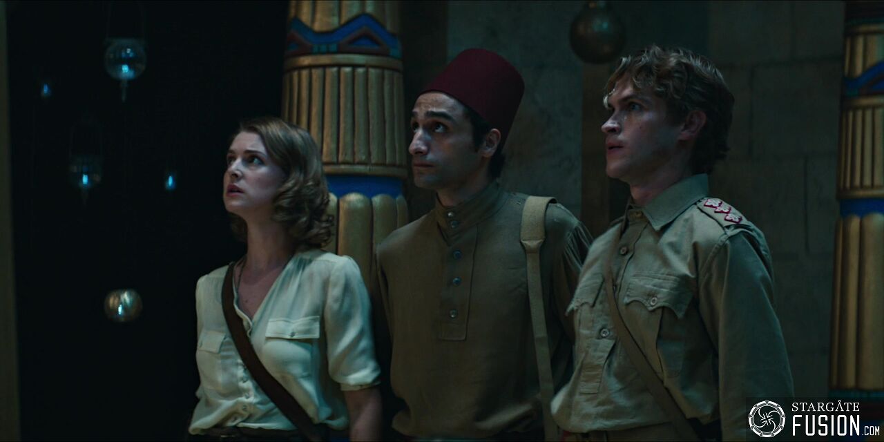 Stargate Origins : Catherine