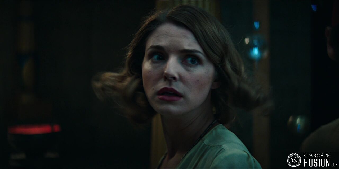 Stargate Origins : Catherine