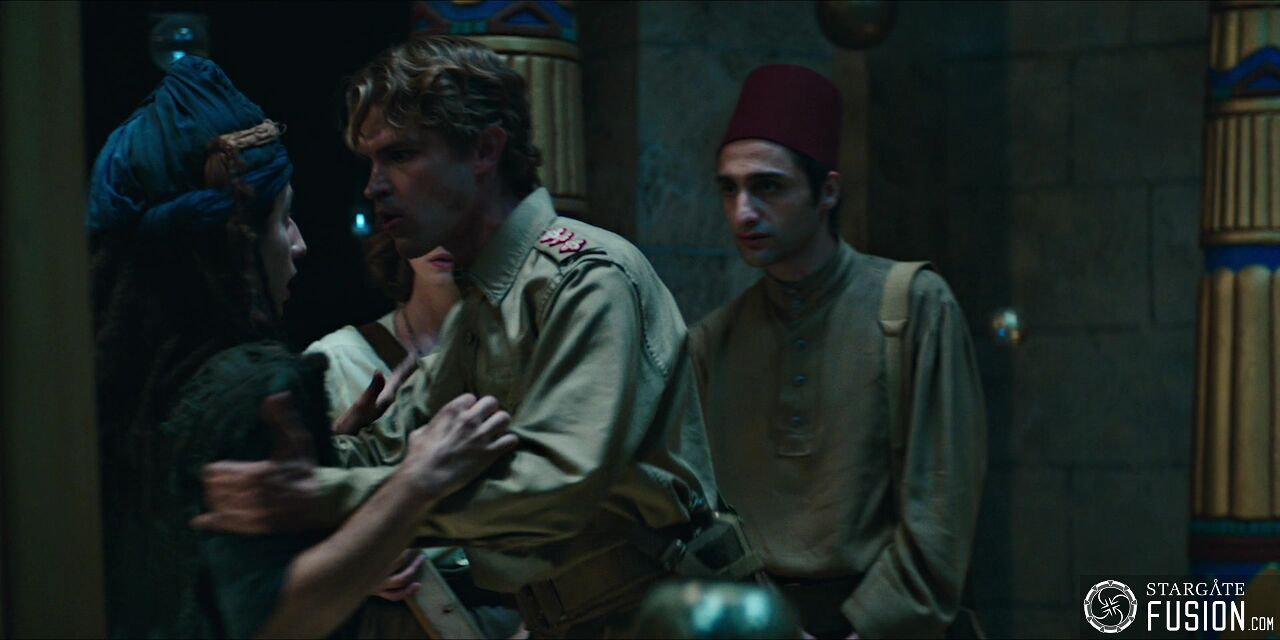 Stargate Origins : Catherine