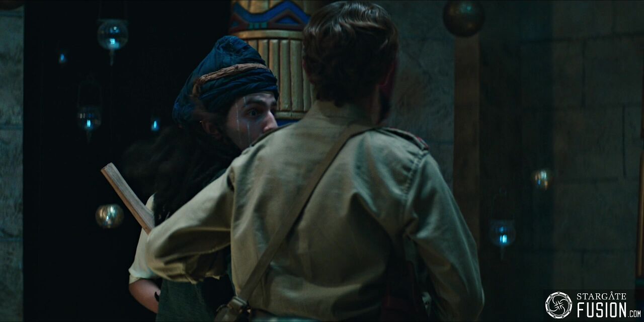 Stargate Origins : Catherine