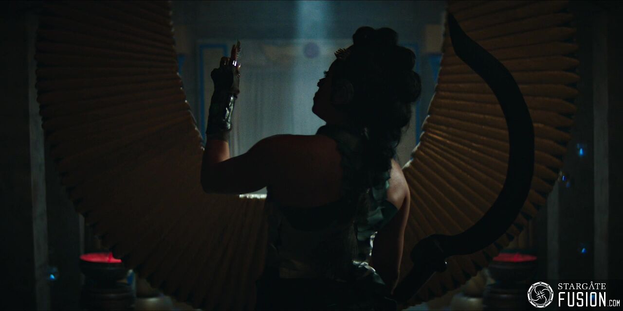 Stargate Origins : Catherine