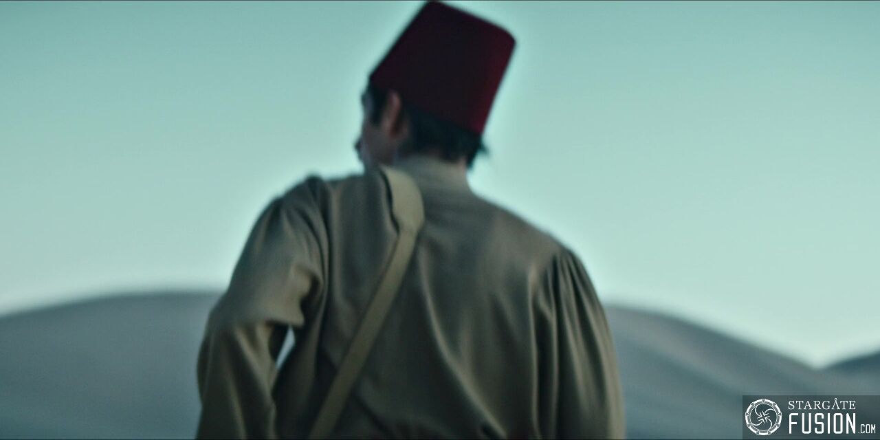 Stargate Origins : Catherine