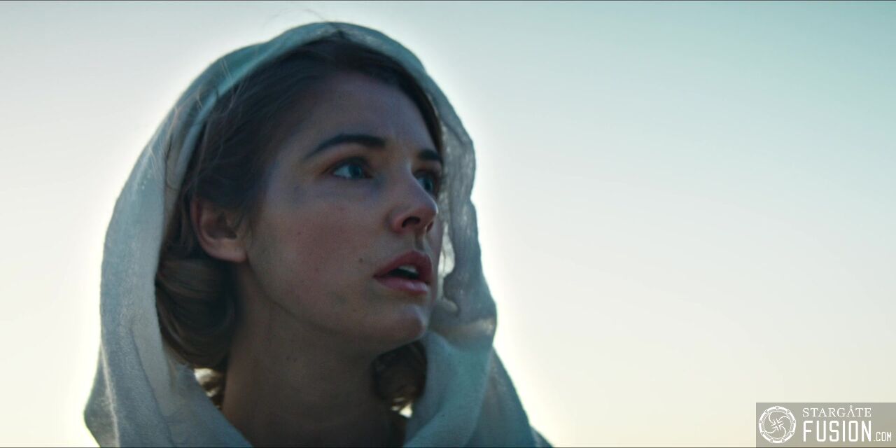 Stargate Origins : Catherine