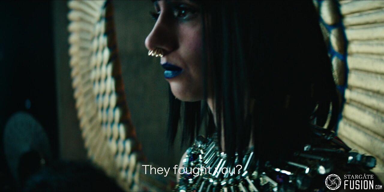 Stargate Origins : Catherine