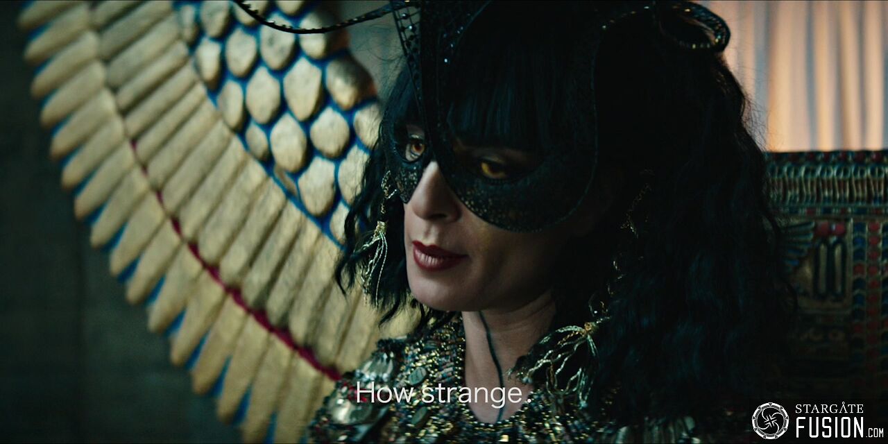 Stargate Origins : Catherine