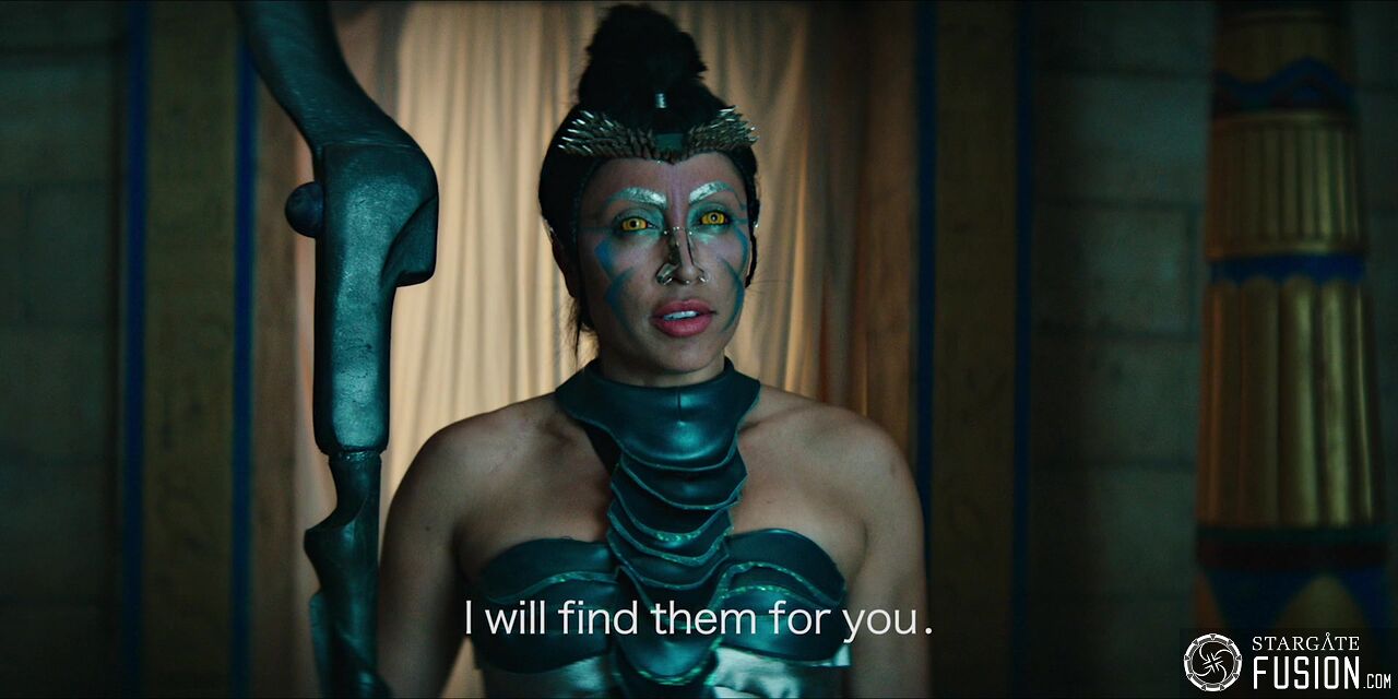 Stargate Origins : Catherine