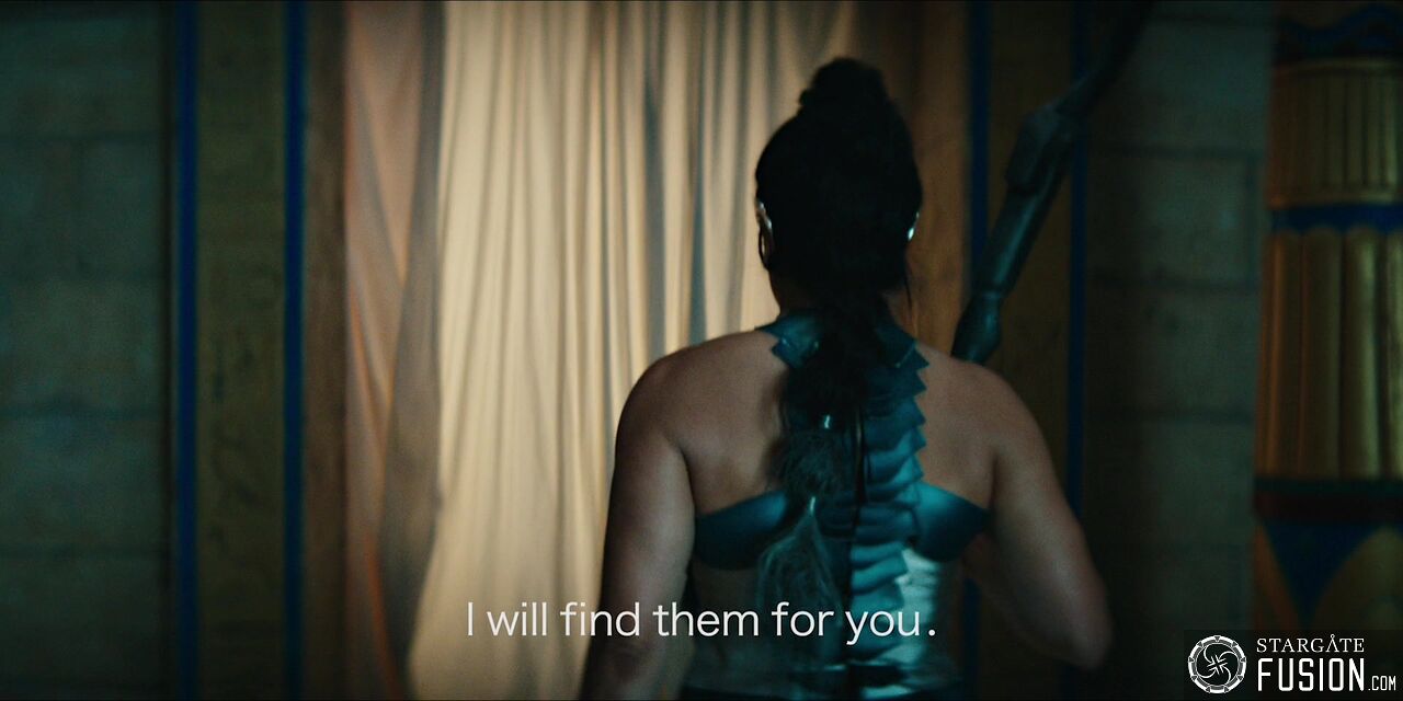 Stargate Origins : Catherine