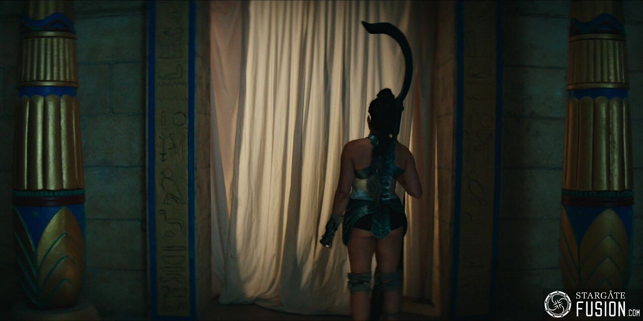 Stargate Origins : Catherine
