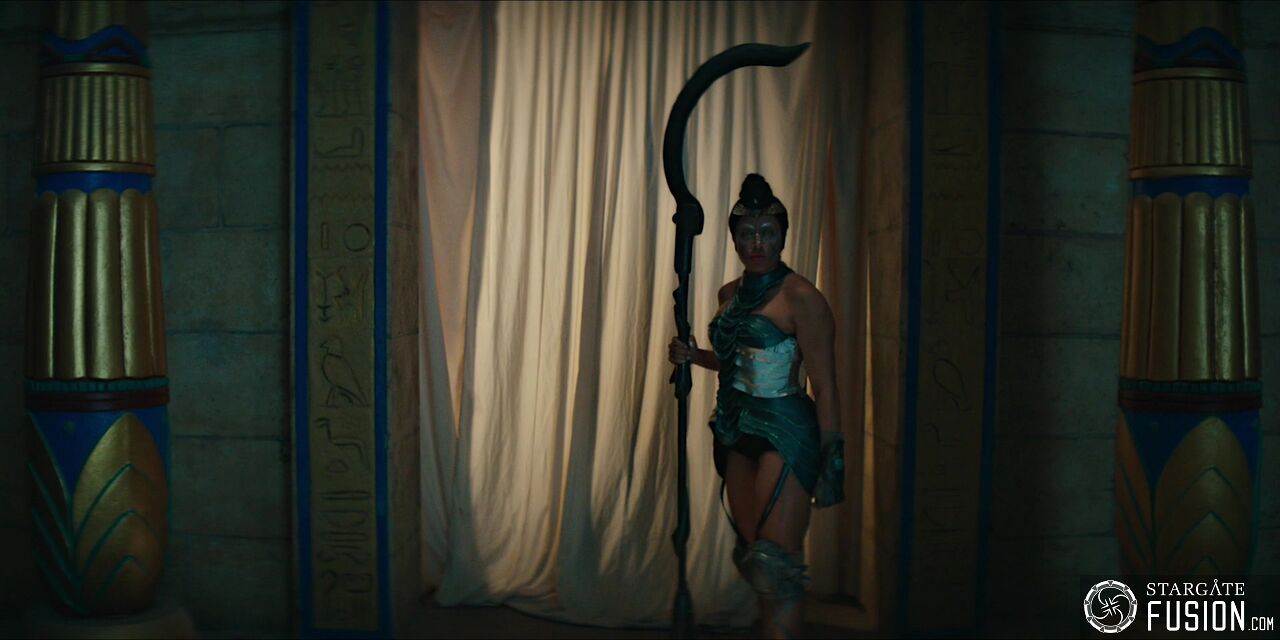 Stargate Origins : Catherine