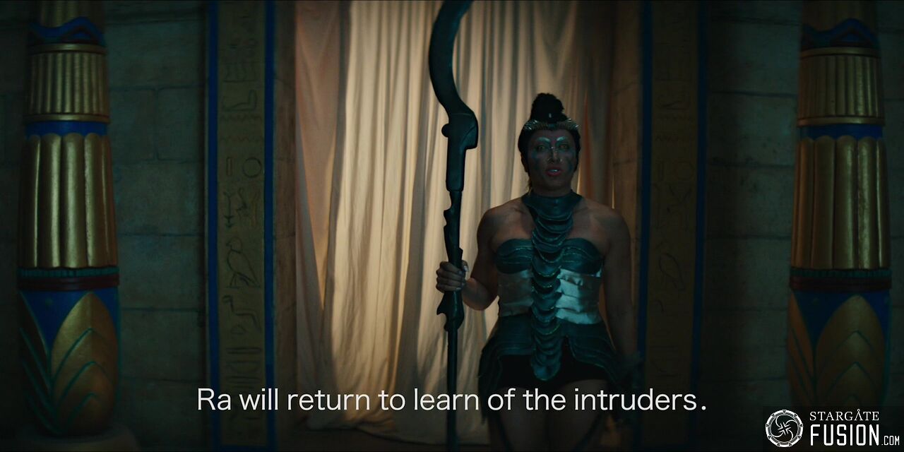 Stargate Origins : Catherine
