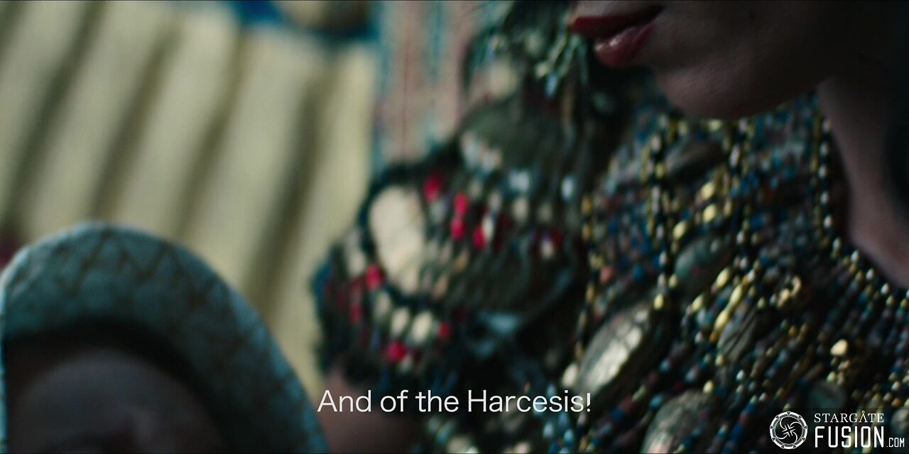 Stargate Origins : Catherine