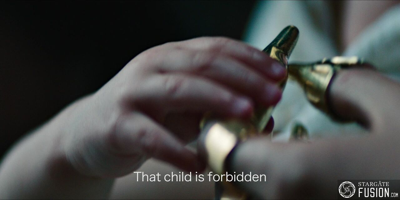 Stargate Origins : Catherine