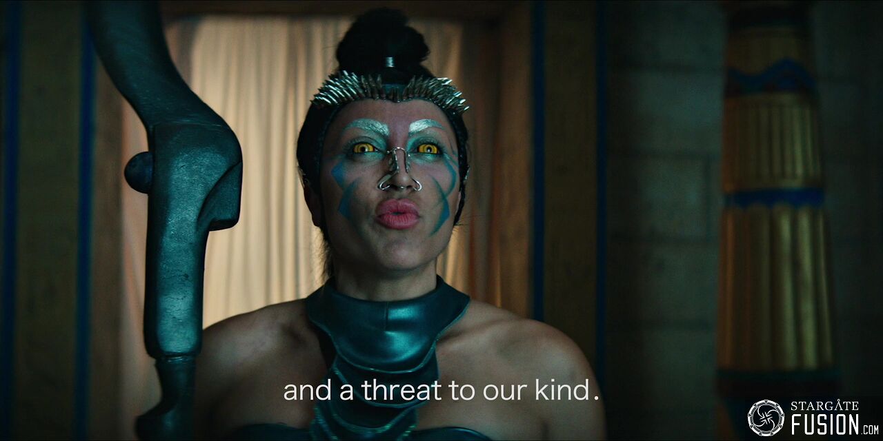 Stargate Origins : Catherine