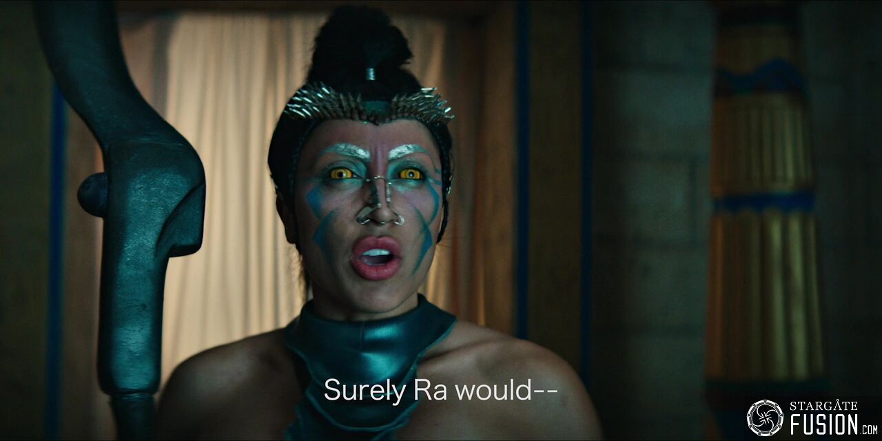 Stargate Origins : Catherine