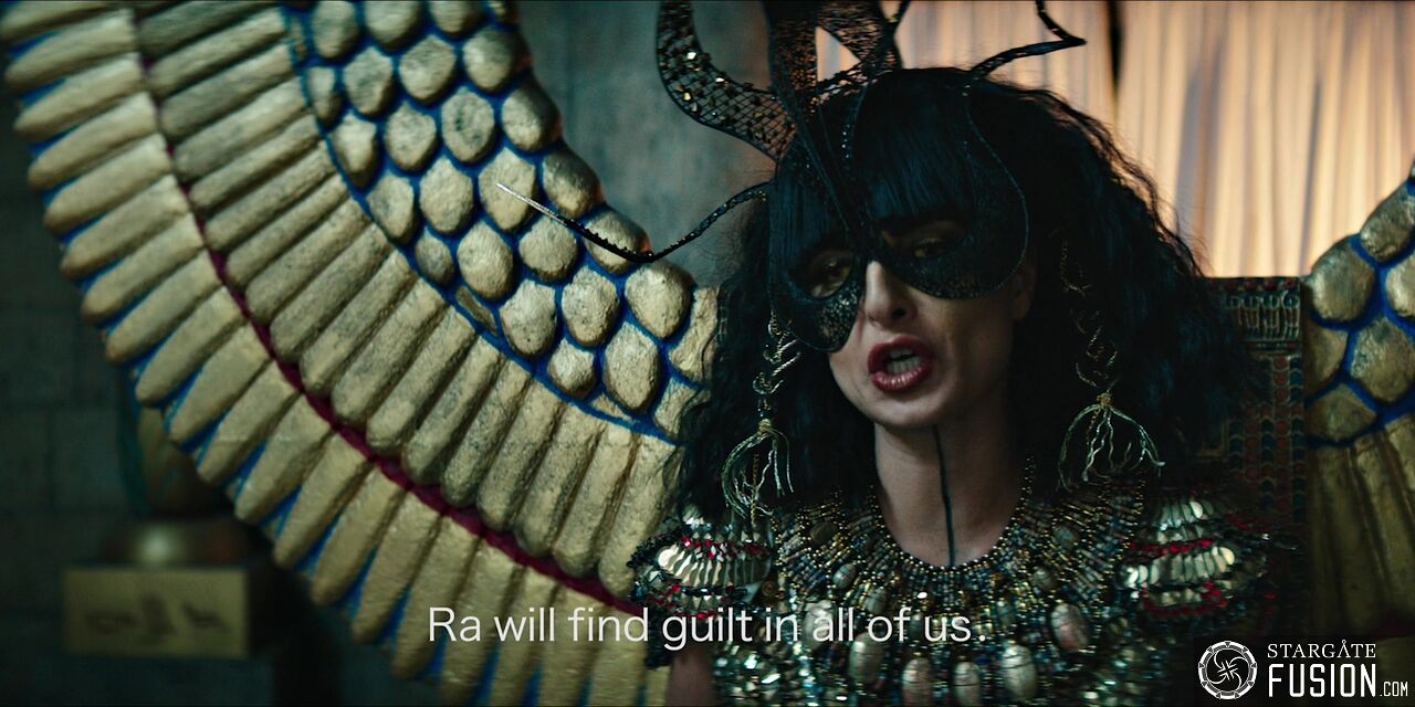 Stargate Origins : Catherine