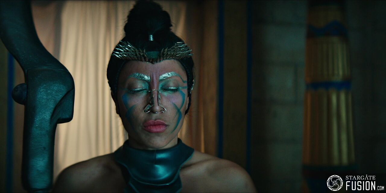 Stargate Origins : Catherine