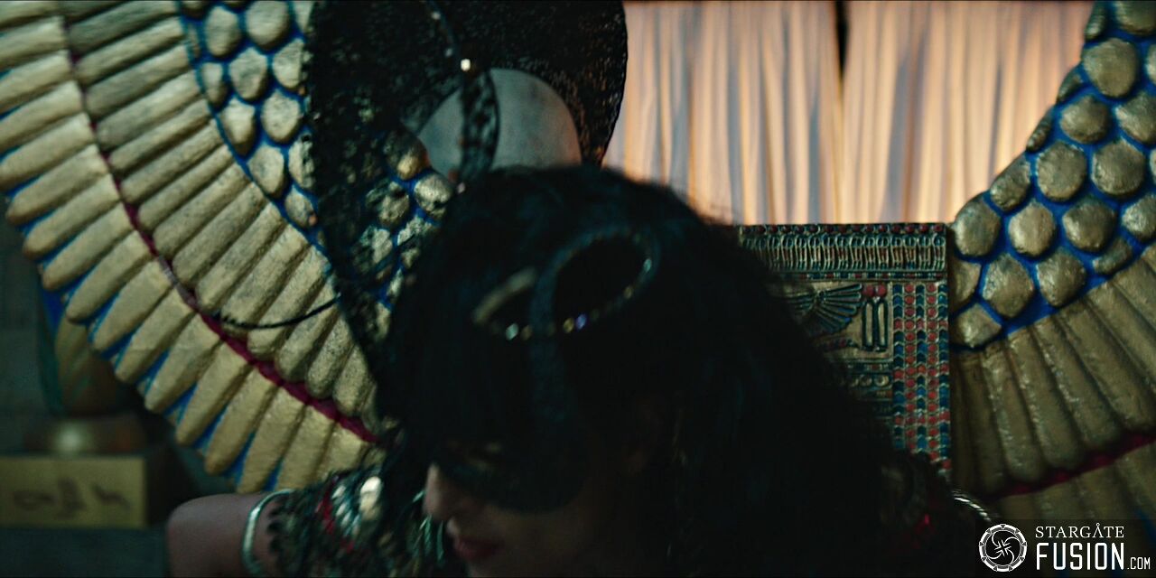 Stargate Origins : Catherine