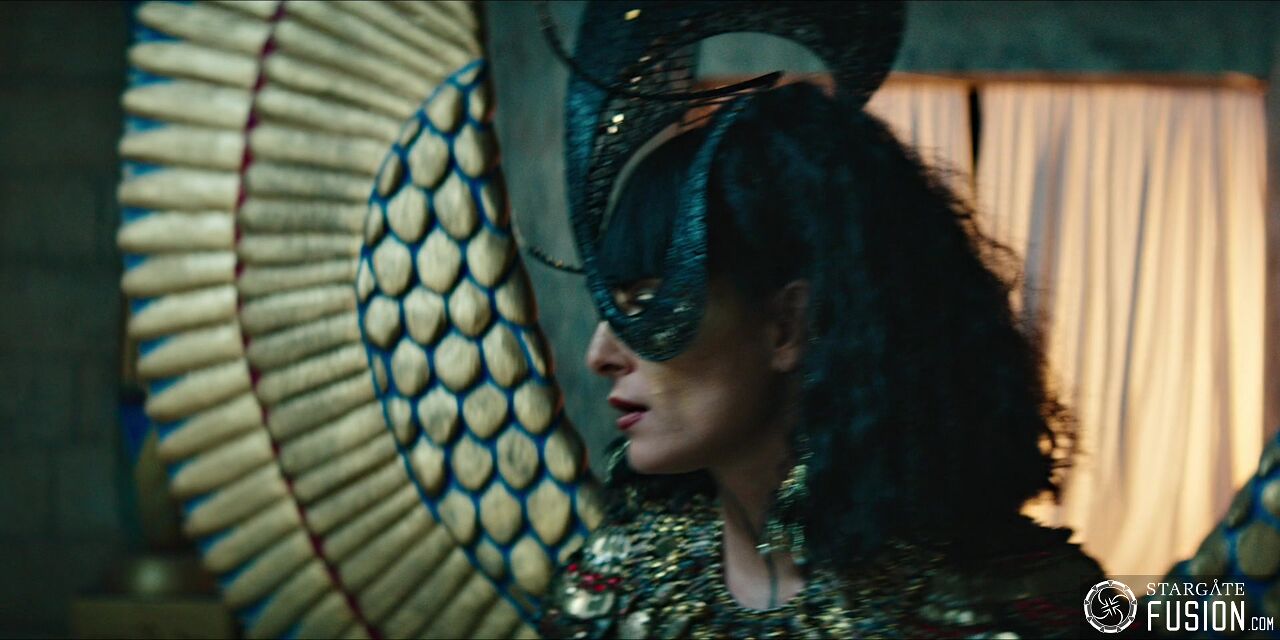 Stargate Origins : Catherine