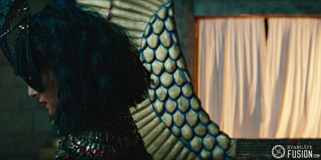 Stargate Origins : Catherine