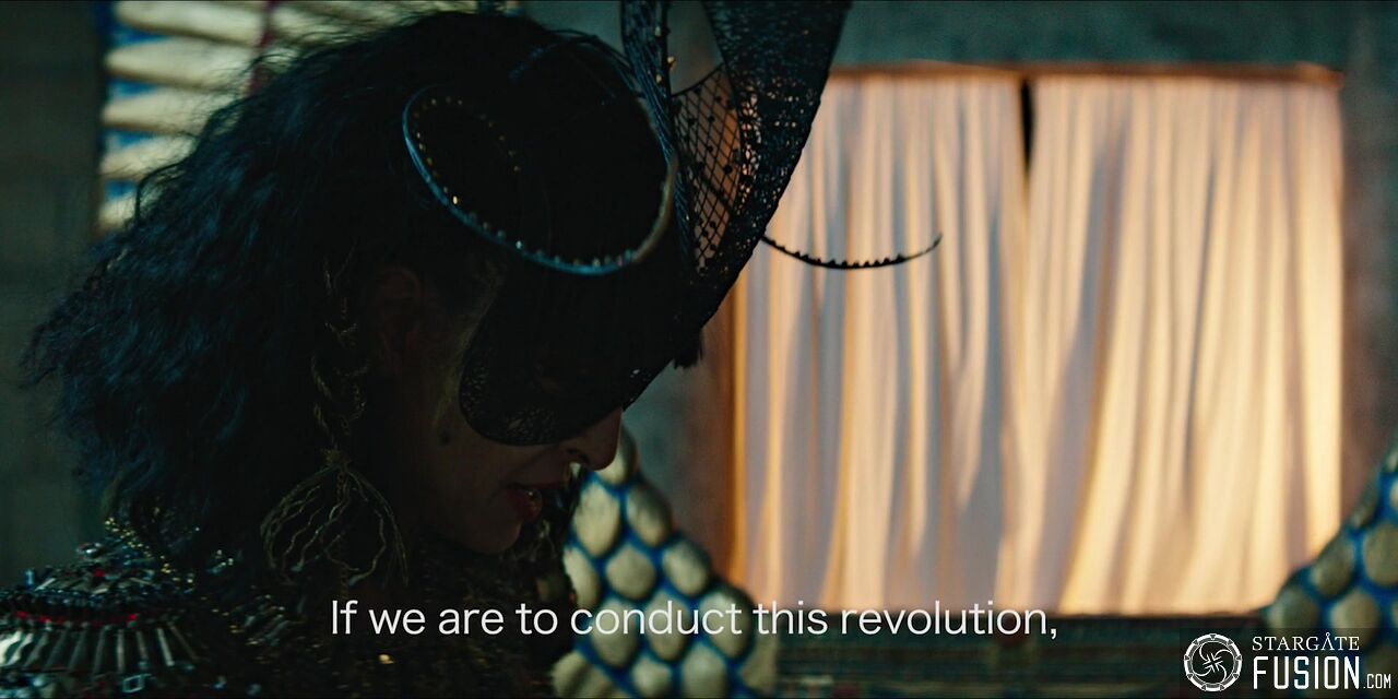 Stargate Origins : Catherine