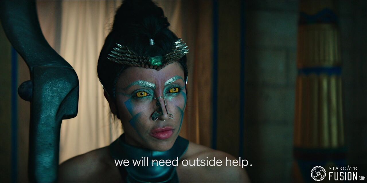 Stargate Origins : Catherine