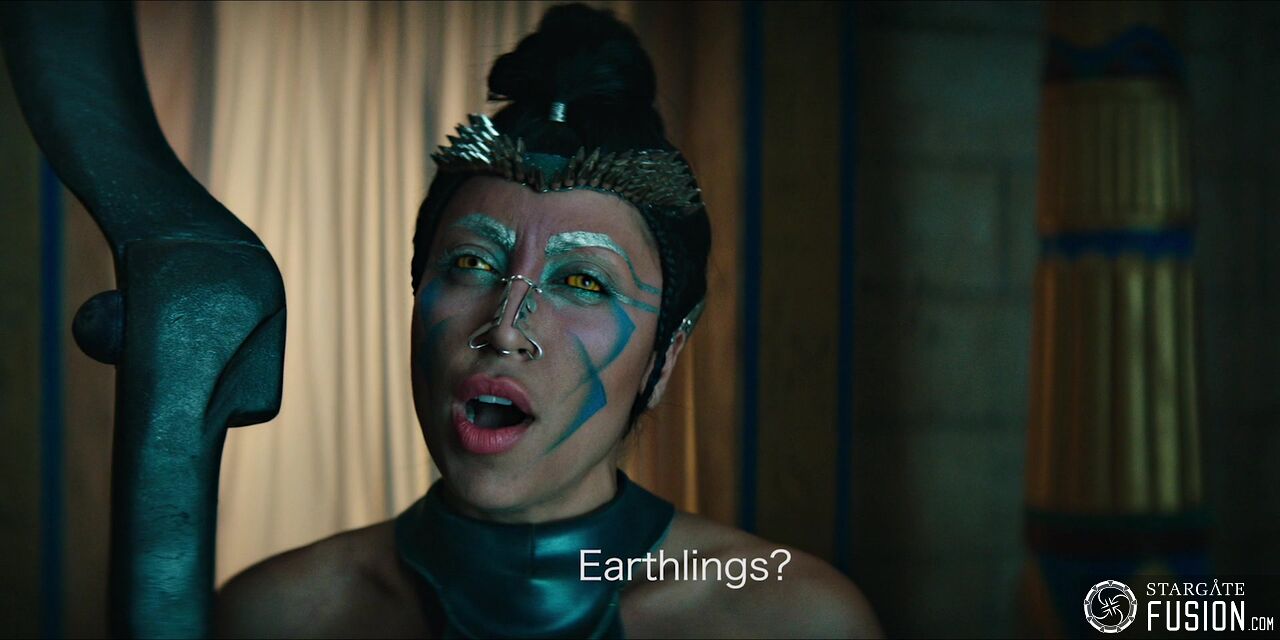 Stargate Origins : Catherine