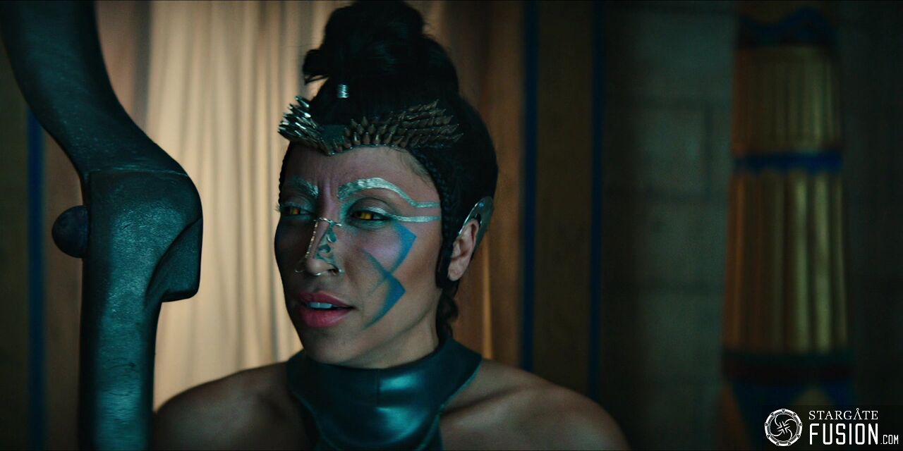 Stargate Origins : Catherine