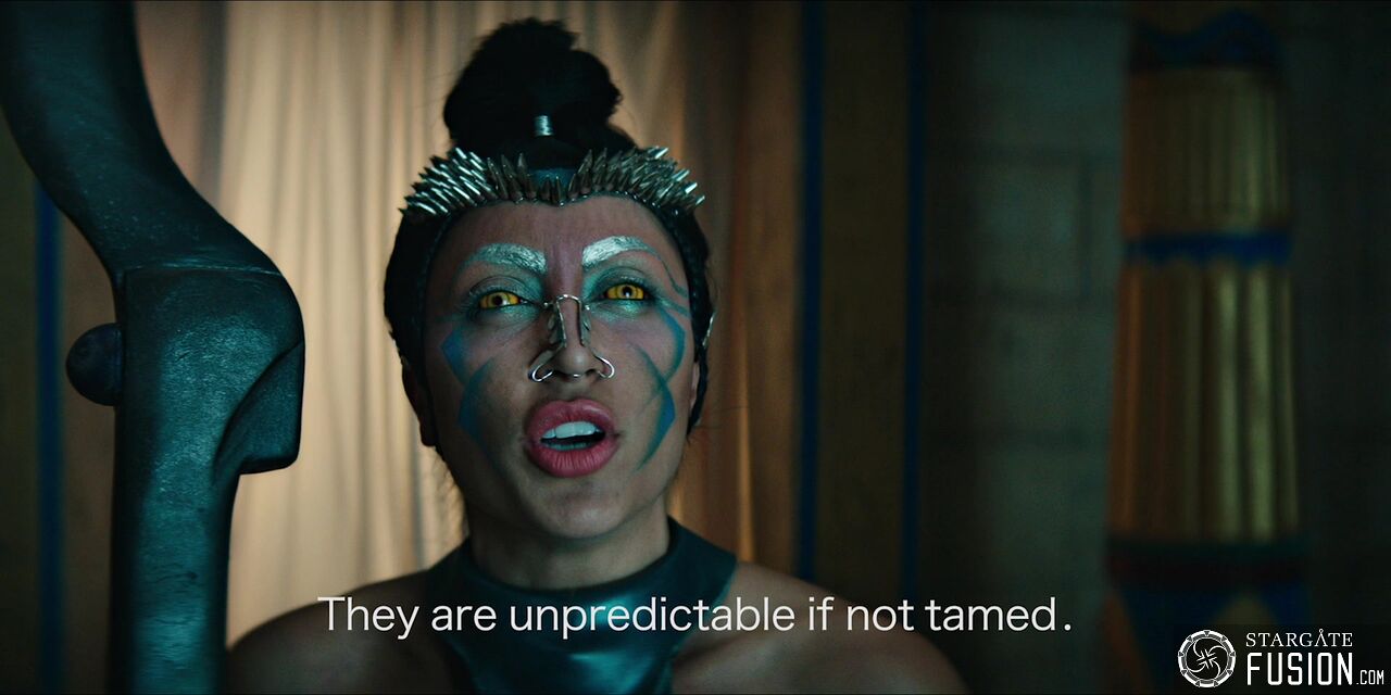 Stargate Origins : Catherine