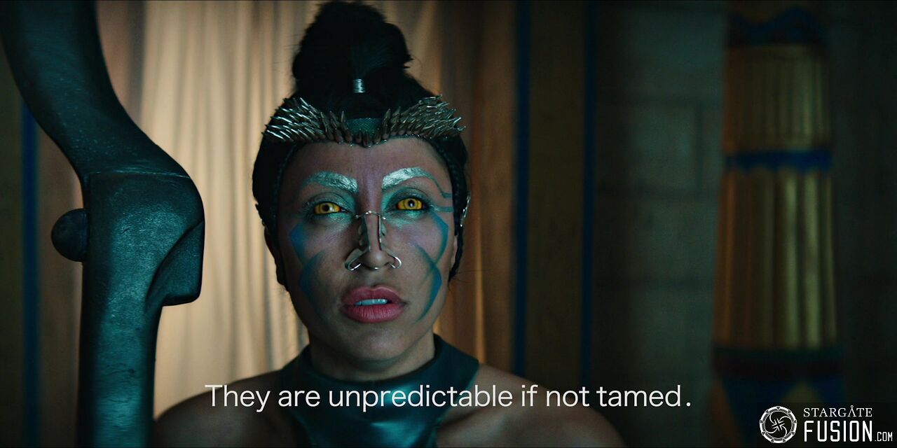 Stargate Origins : Catherine