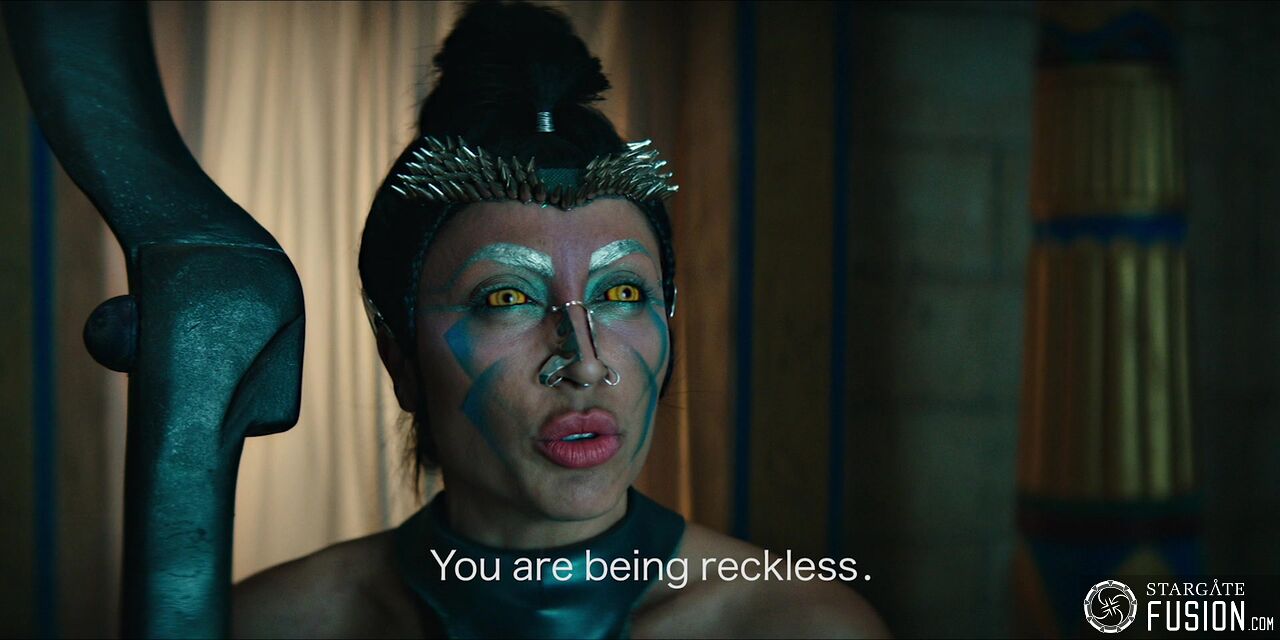 Stargate Origins : Catherine