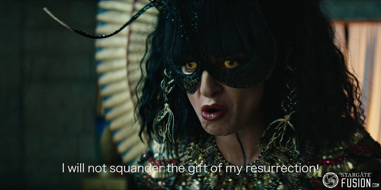 Stargate Origins : Catherine