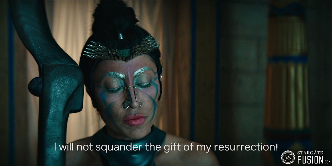 Stargate Origins : Catherine