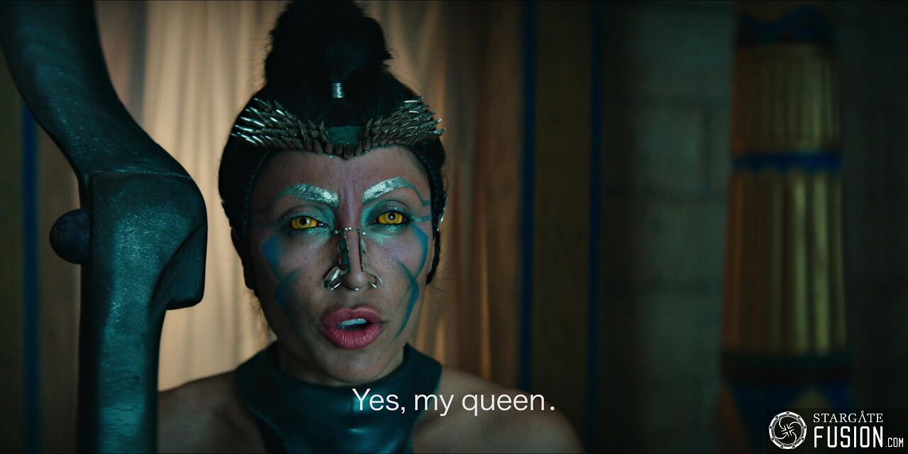 Stargate Origins : Catherine
