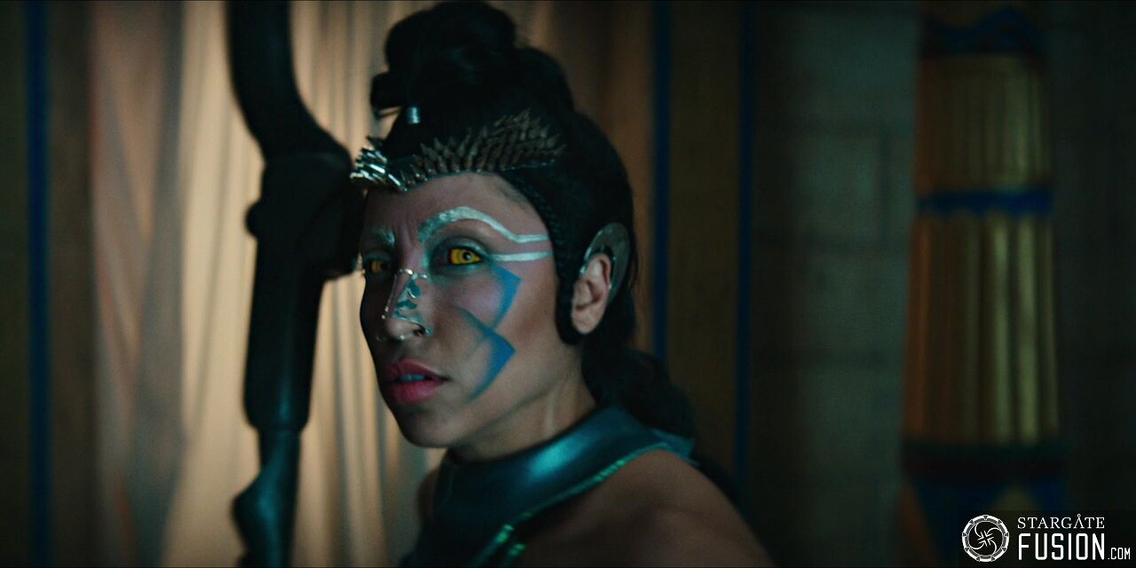 Stargate Origins : Catherine