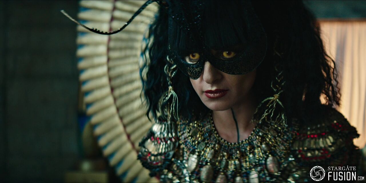 Stargate Origins : Catherine