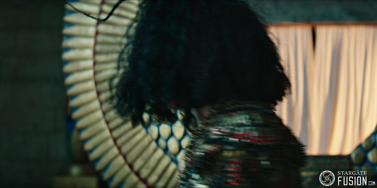Stargate Origins : Catherine