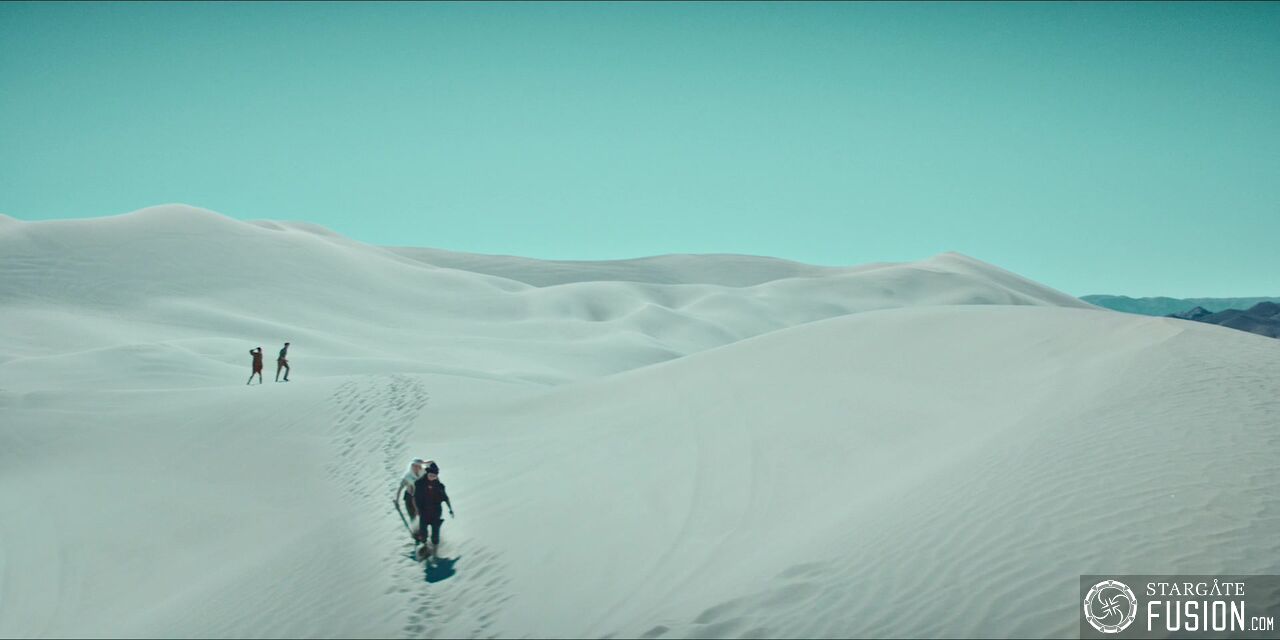 Stargate Origins : Catherine