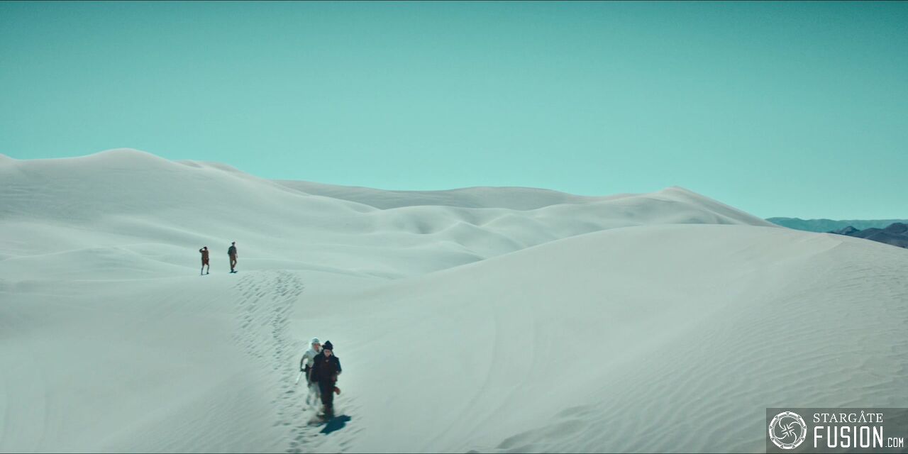 Stargate Origins : Catherine